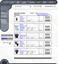 Signatures Network Corperate Site